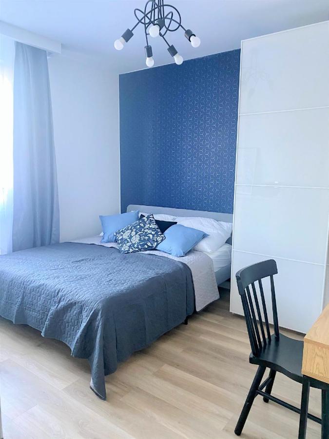 Apartament Blisko Morza I Parku Gdansk Brzezno Kültér fotó