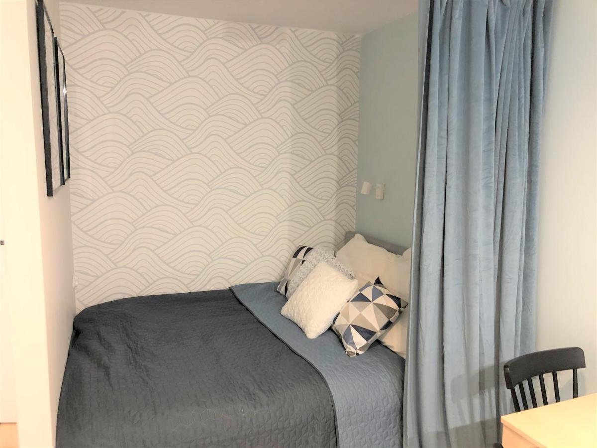 Apartament Blisko Morza I Parku Gdansk Brzezno Kültér fotó