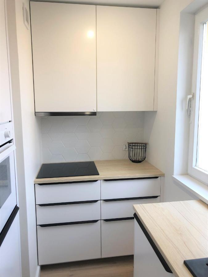 Apartament Blisko Morza I Parku Gdansk Brzezno Kültér fotó