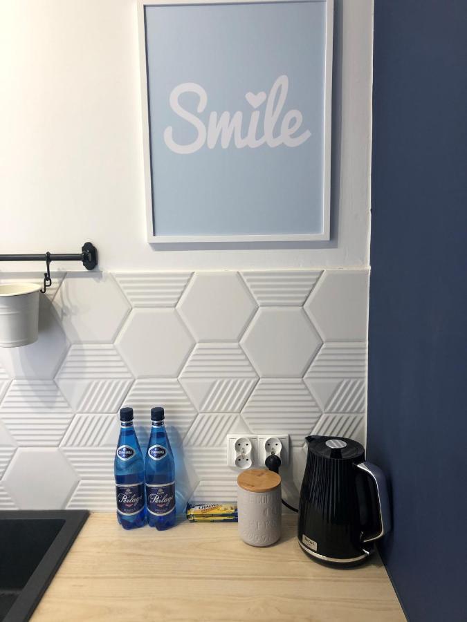 Apartament Blisko Morza I Parku Gdansk Brzezno Kültér fotó
